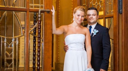 Svatba v Prostějově – Katka a Ondřej