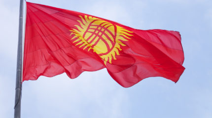 Kyrgyzstán