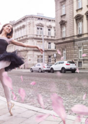 foto balet Olomouc